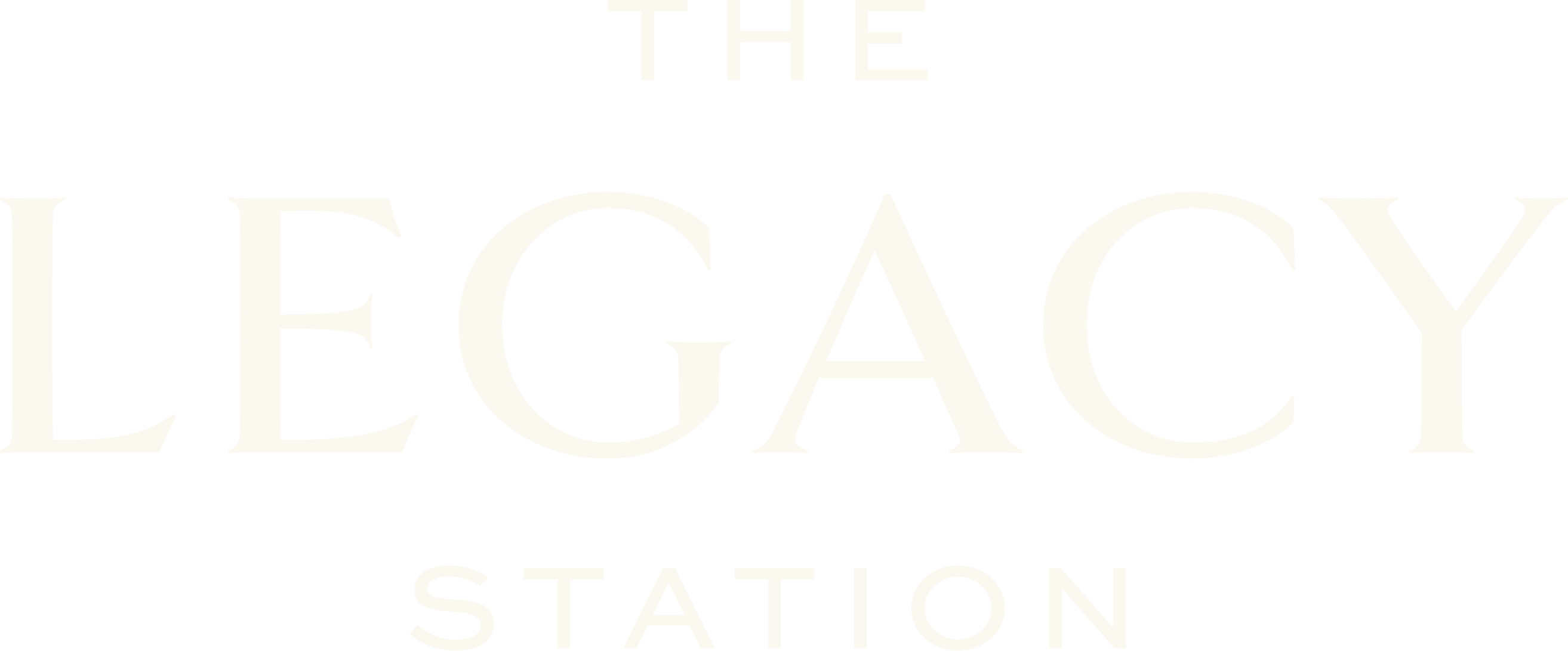 The Legacy Station